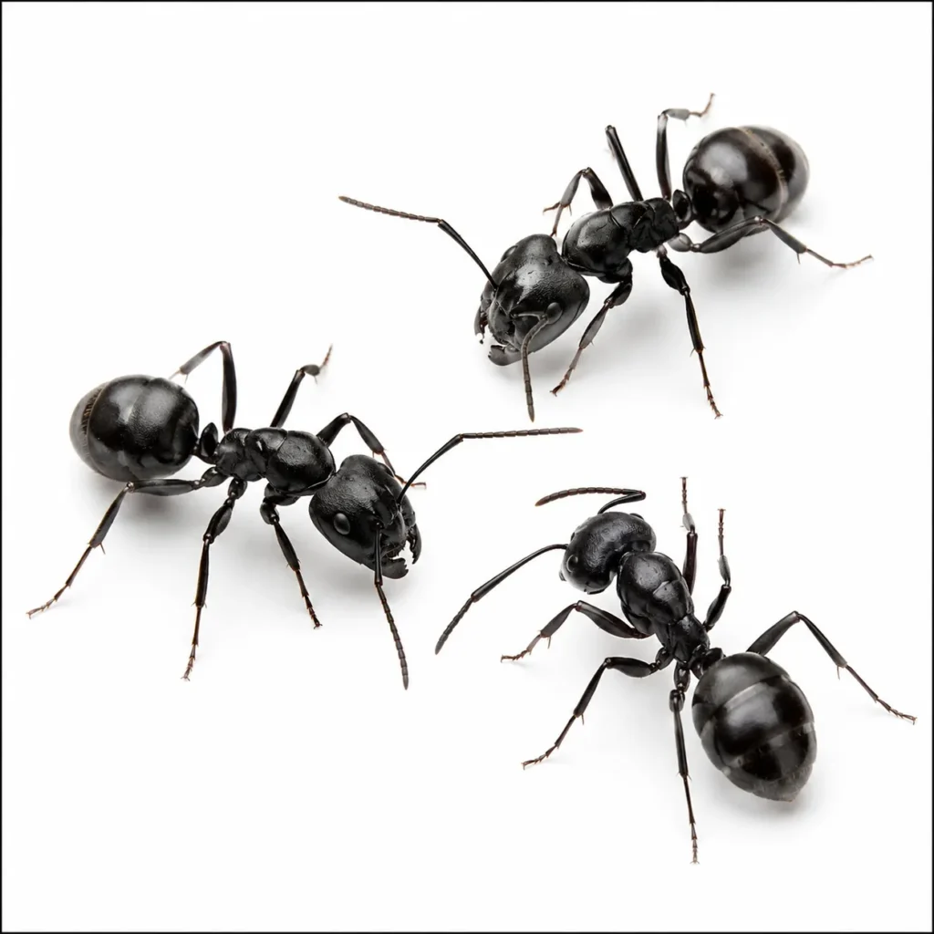 Black Ants