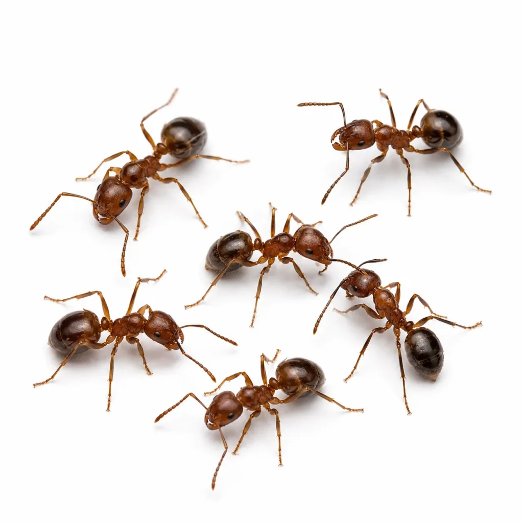 Coastal Brown Ants