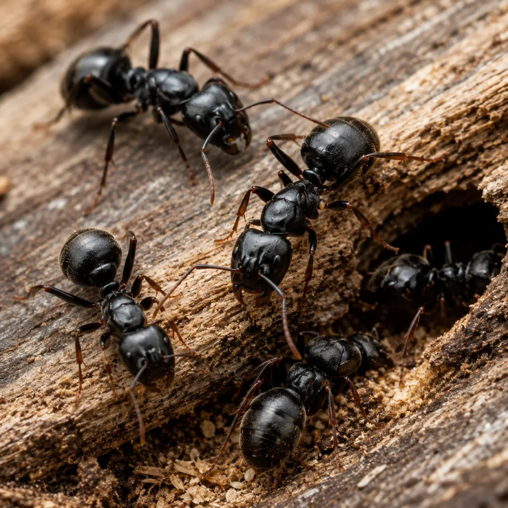 Carpenter Ants