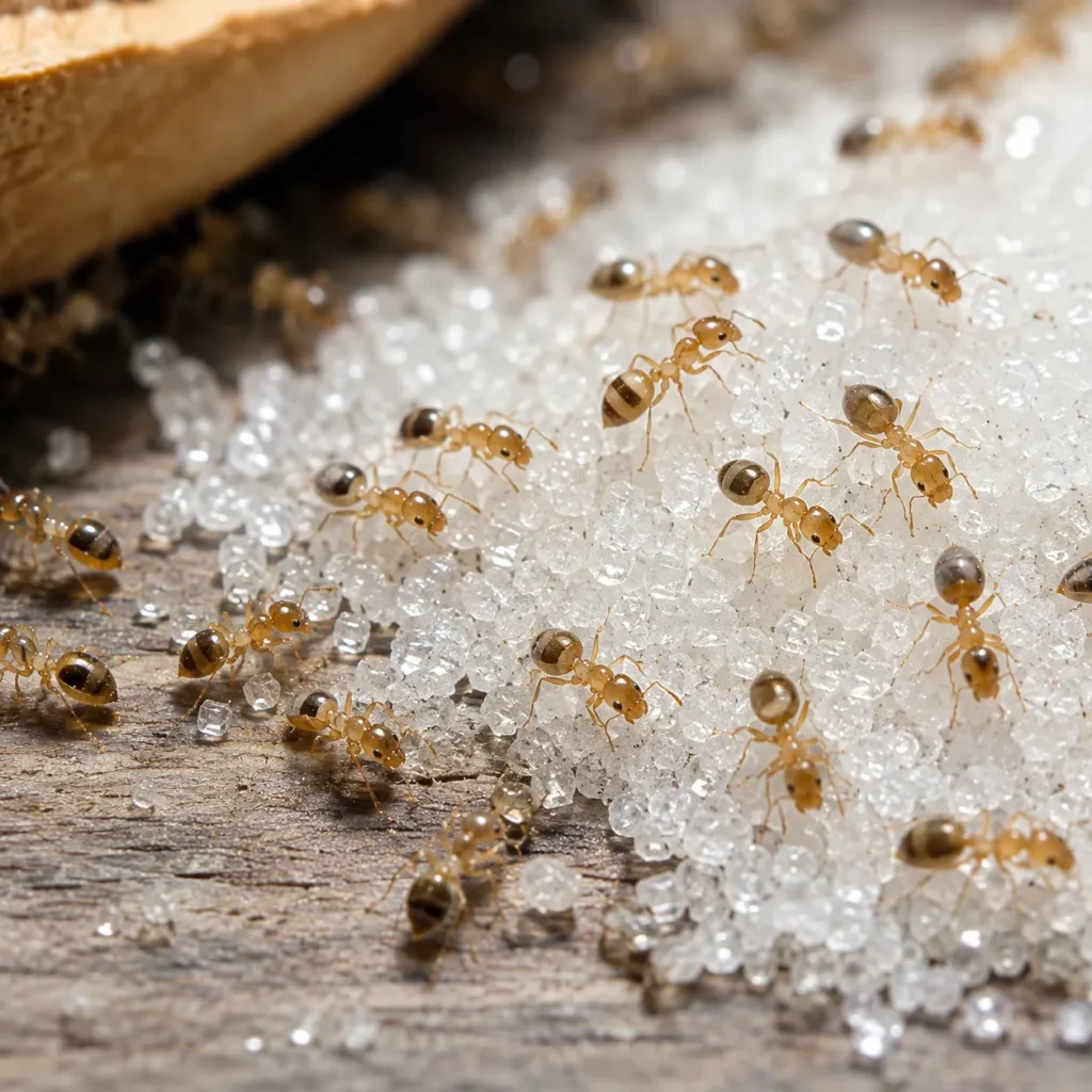Sugar Ants